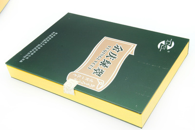 貴州余慶小葉苦丁茶業 特色有機綠茶與書本式創新包裝