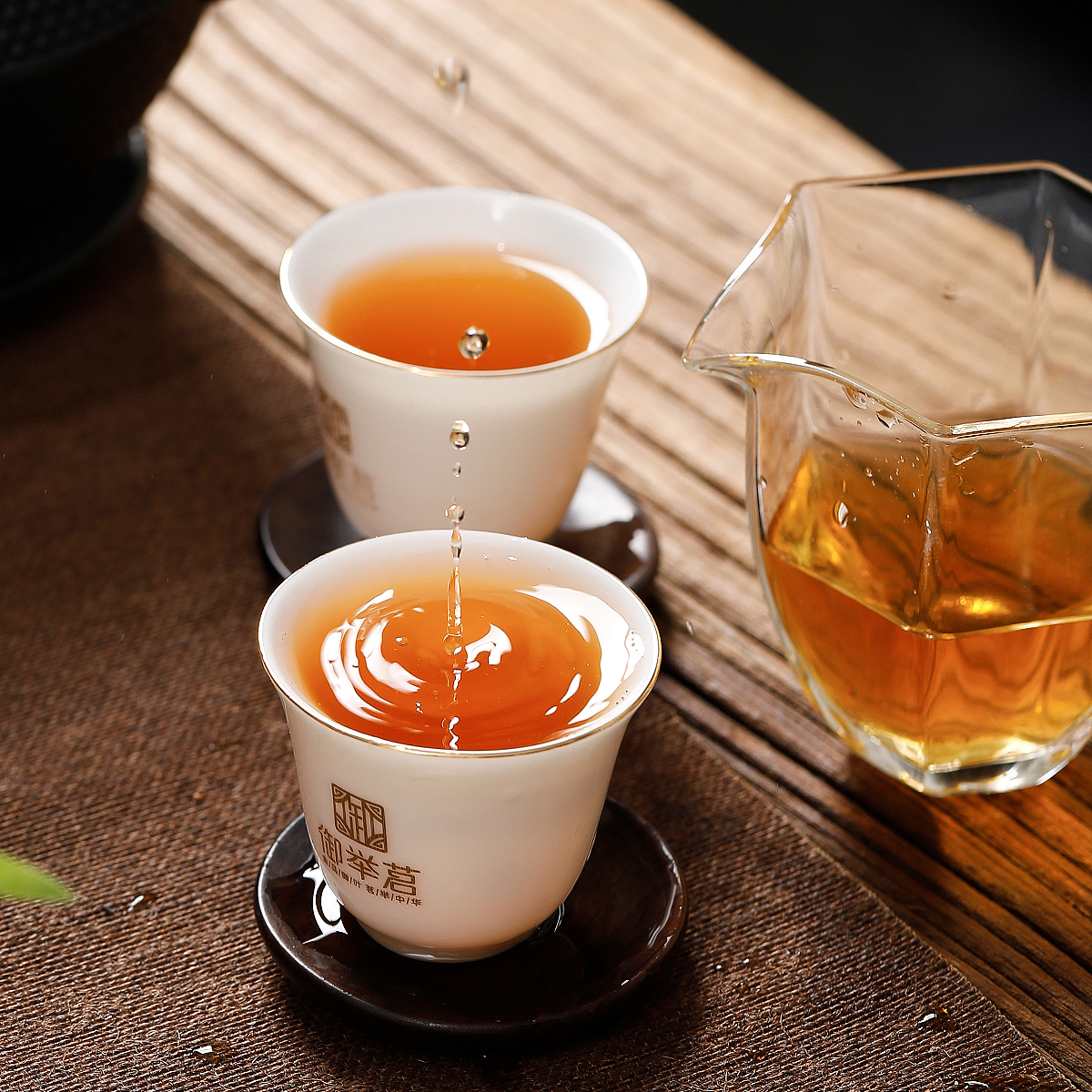 茶韻光影 Sean美天攝影的茶葉產(chǎn)品美學