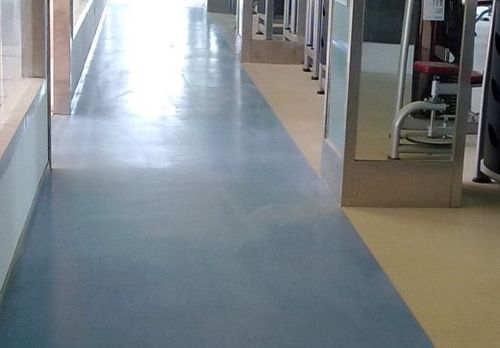 天津塑膠地板施工準備 塑膠地板基礎(chǔ)要求